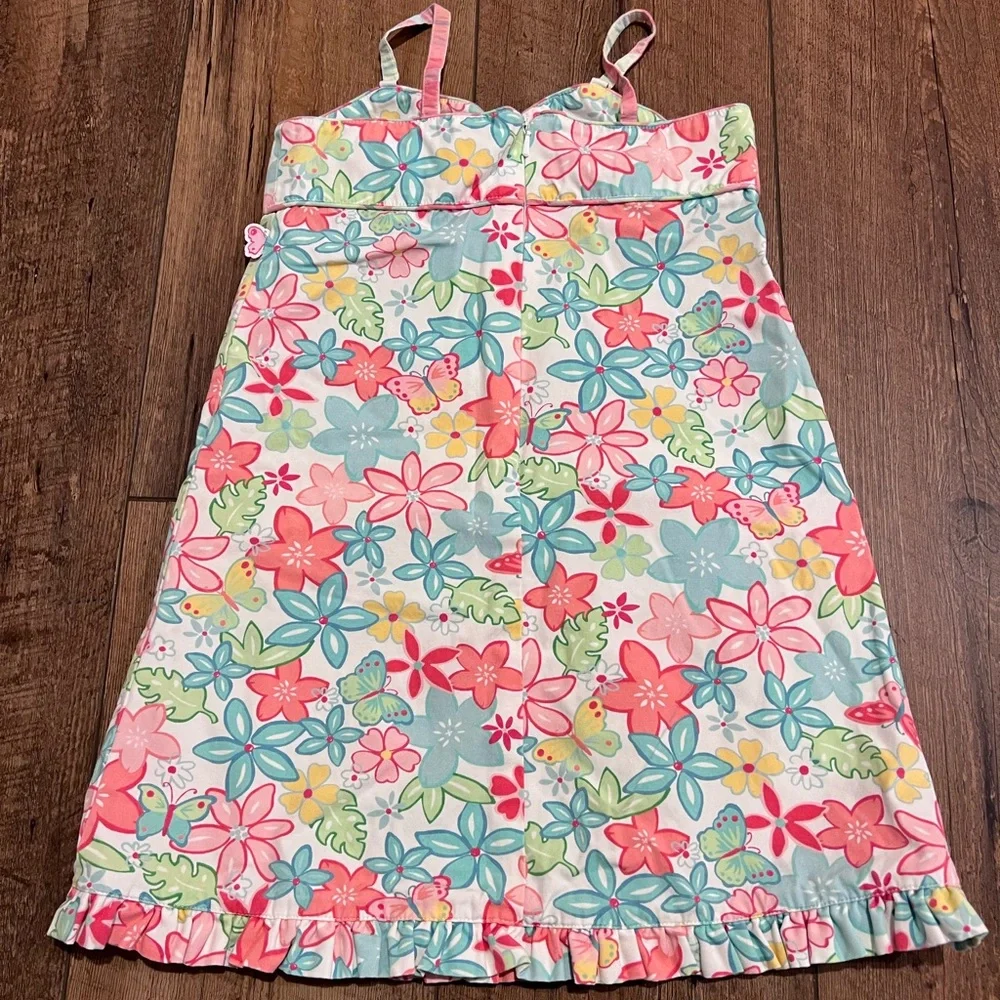 Gymboree Toddler Girl Dress Bundle, 4T